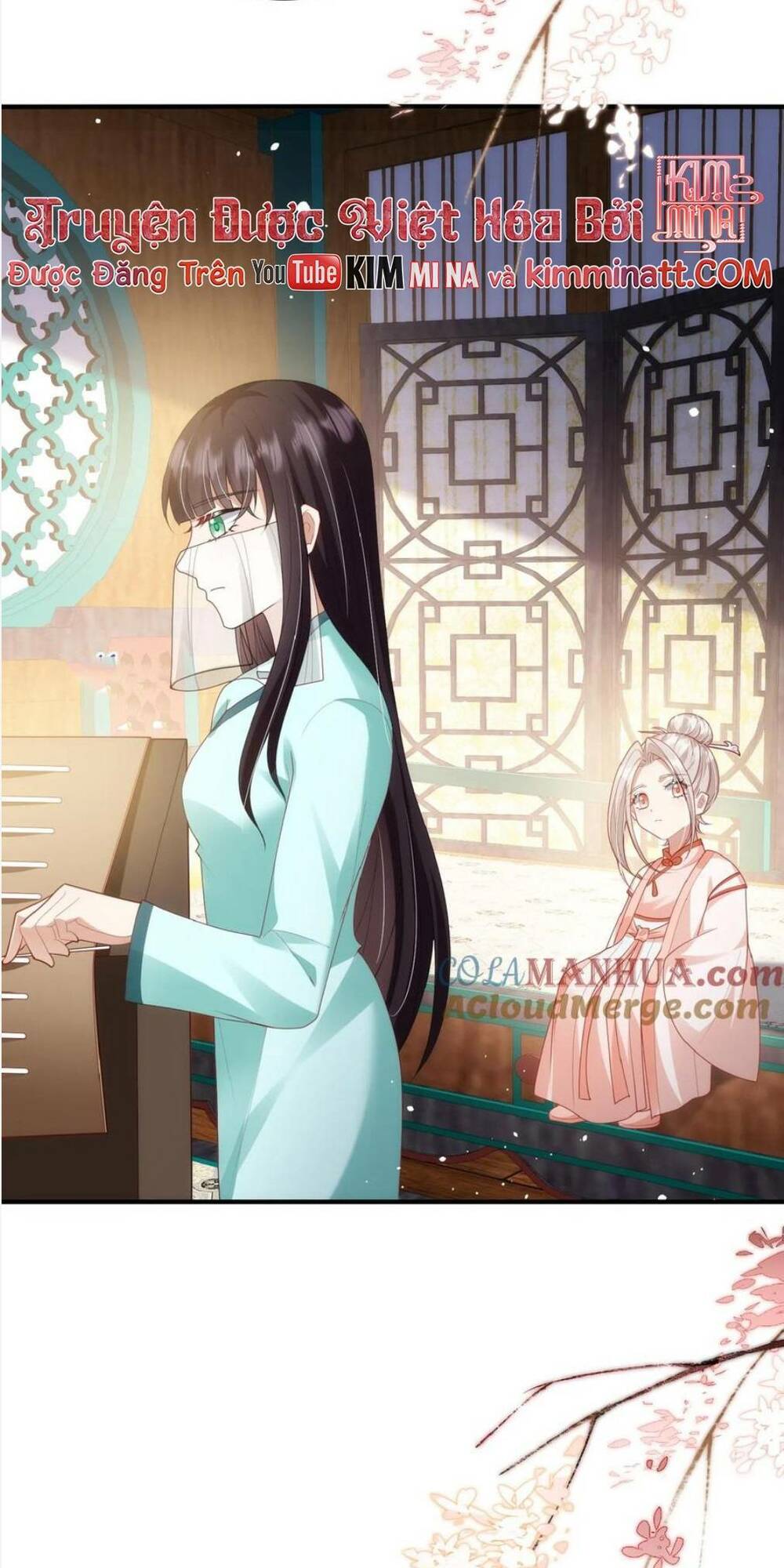 Tiểu Manh Bảo Bốn Tuổi Theo Sư Phụ Xuống Núi Chapter 136 - Trang 2