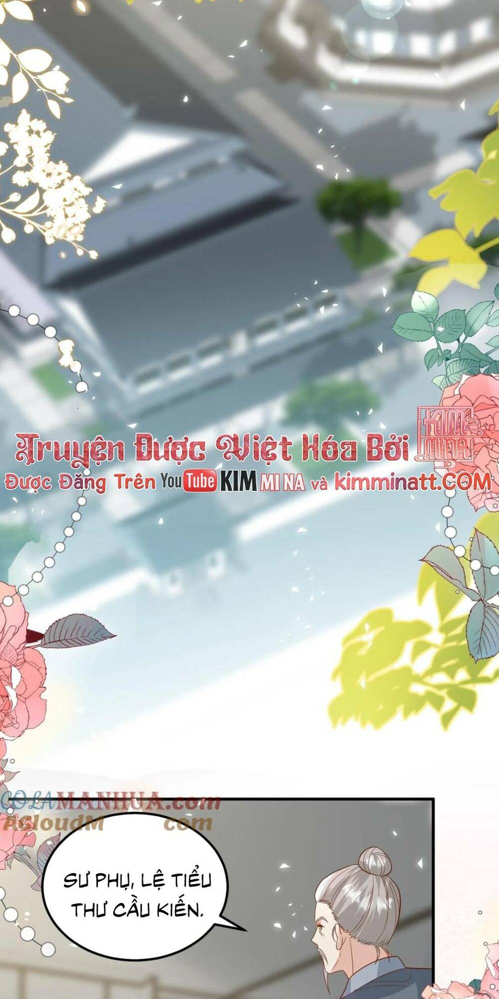 Tiểu Manh Bảo Bốn Tuổi Theo Sư Phụ Xuống Núi Chapter 134 - Trang 2