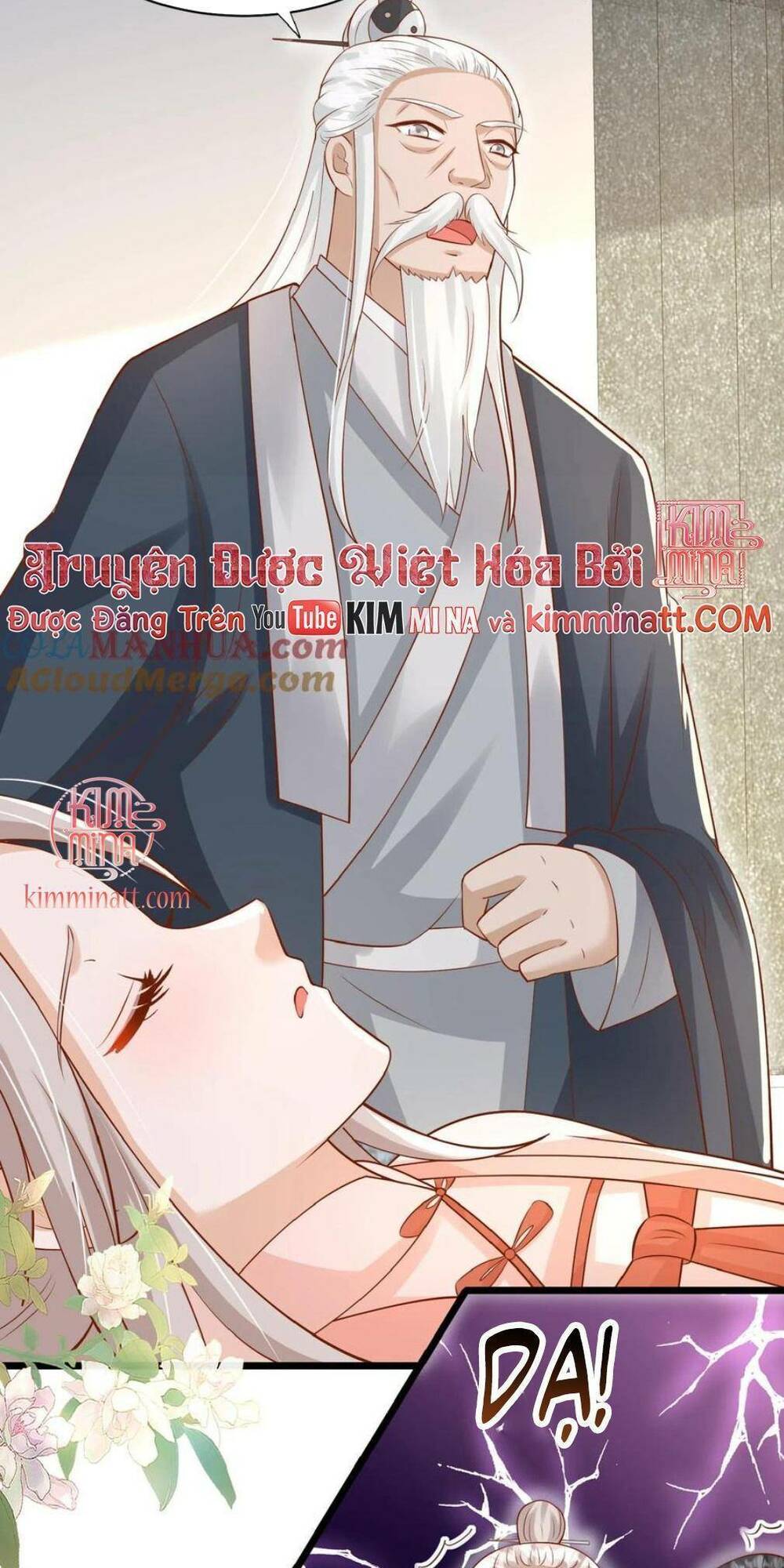 Tiểu Manh Bảo Bốn Tuổi Theo Sư Phụ Xuống Núi Chapter 132 - Trang 2