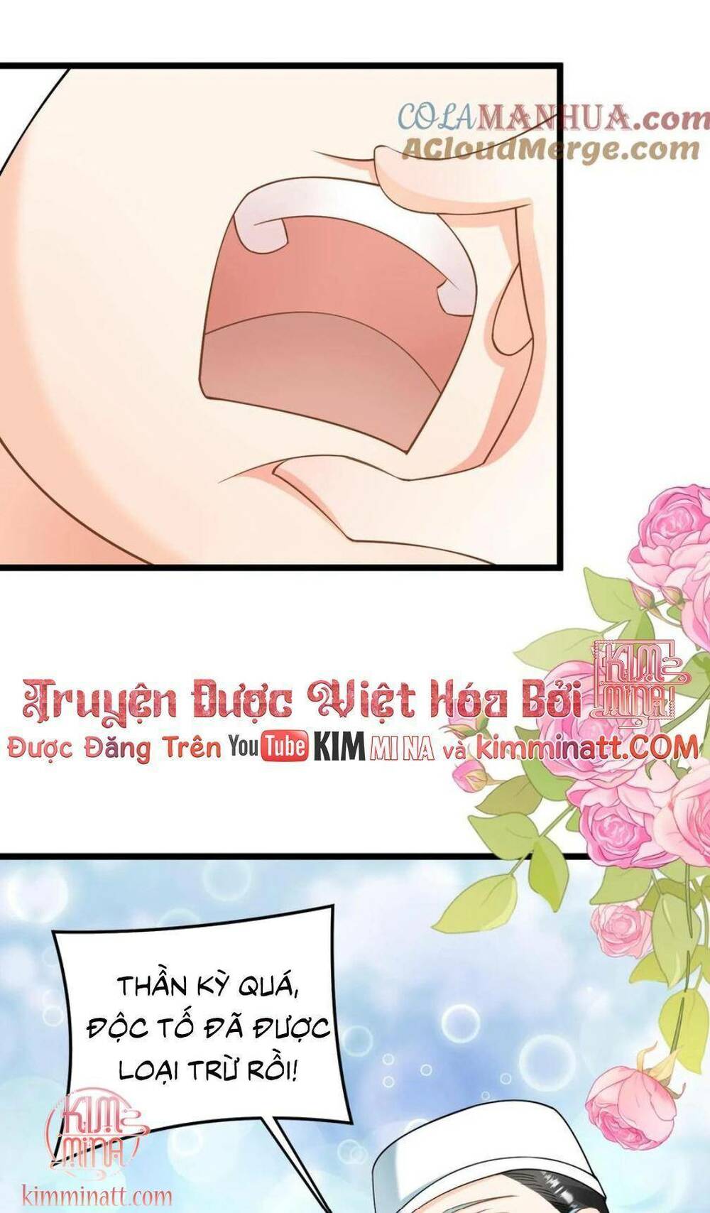 Tiểu Manh Bảo Bốn Tuổi Theo Sư Phụ Xuống Núi Chapter 130 - Trang 2