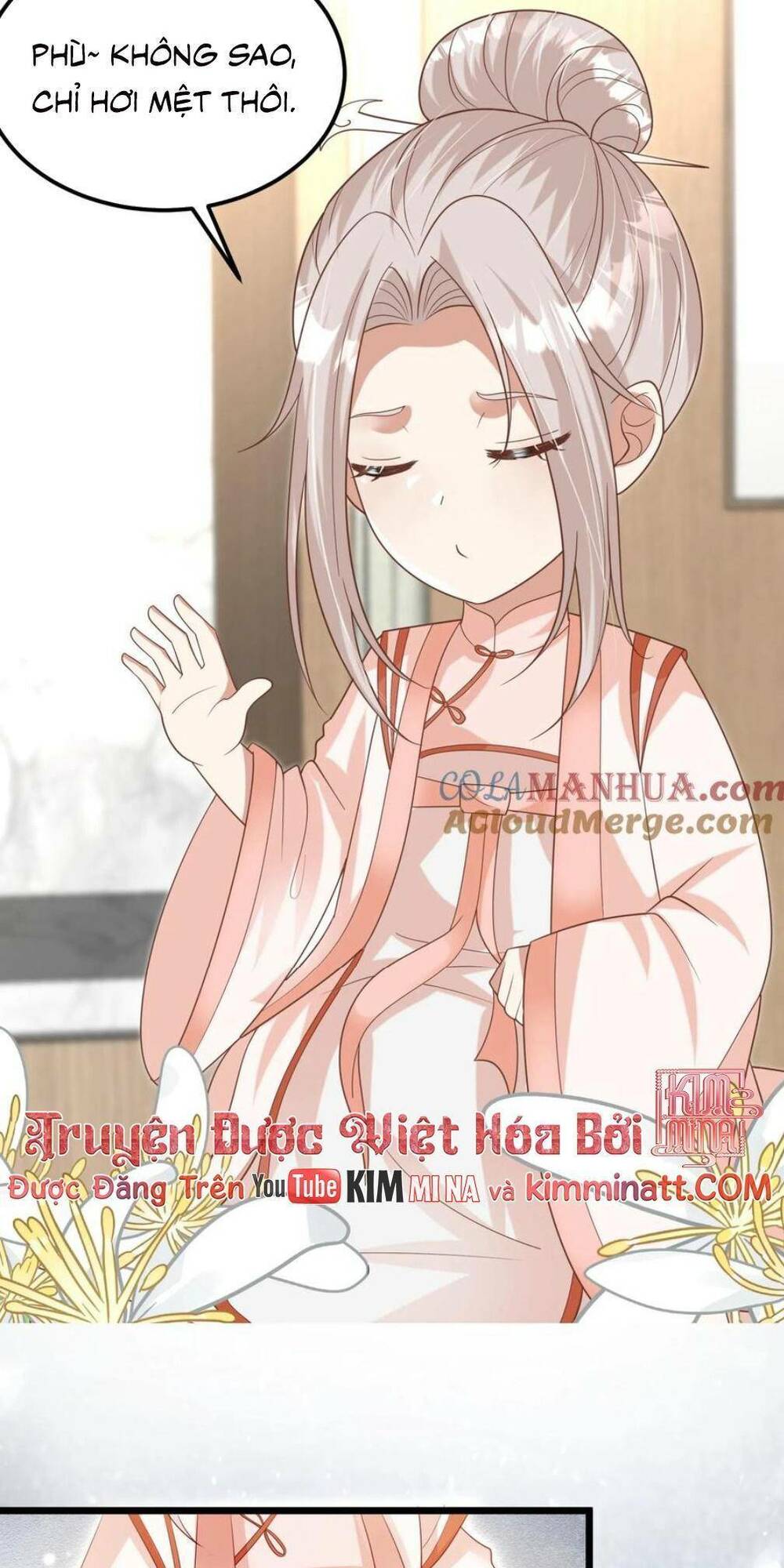 Tiểu Manh Bảo Bốn Tuổi Theo Sư Phụ Xuống Núi Chapter 130 - Trang 2