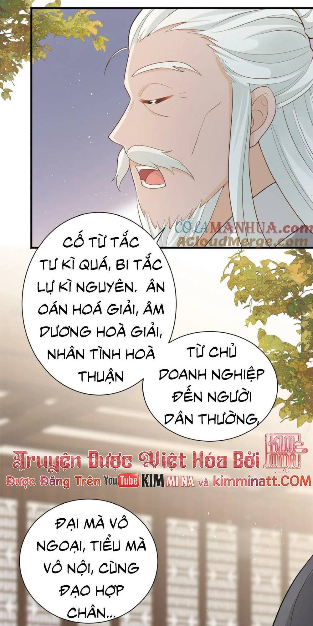 Tiểu Manh Bảo Bốn Tuổi Theo Sư Phụ Xuống Núi Chapter 127 - Trang 2