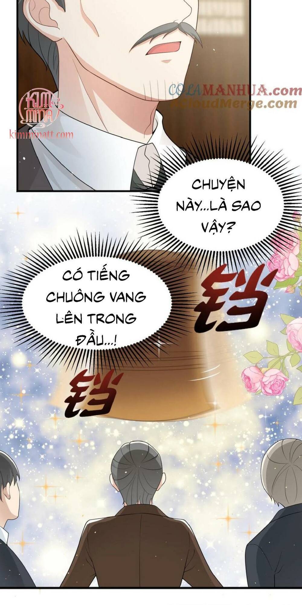 Tiểu Manh Bảo Bốn Tuổi Theo Sư Phụ Xuống Núi Chapter 127 - Trang 2