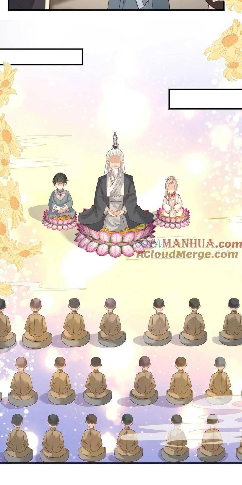 Tiểu Manh Bảo Bốn Tuổi Theo Sư Phụ Xuống Núi Chapter 127 - Trang 2