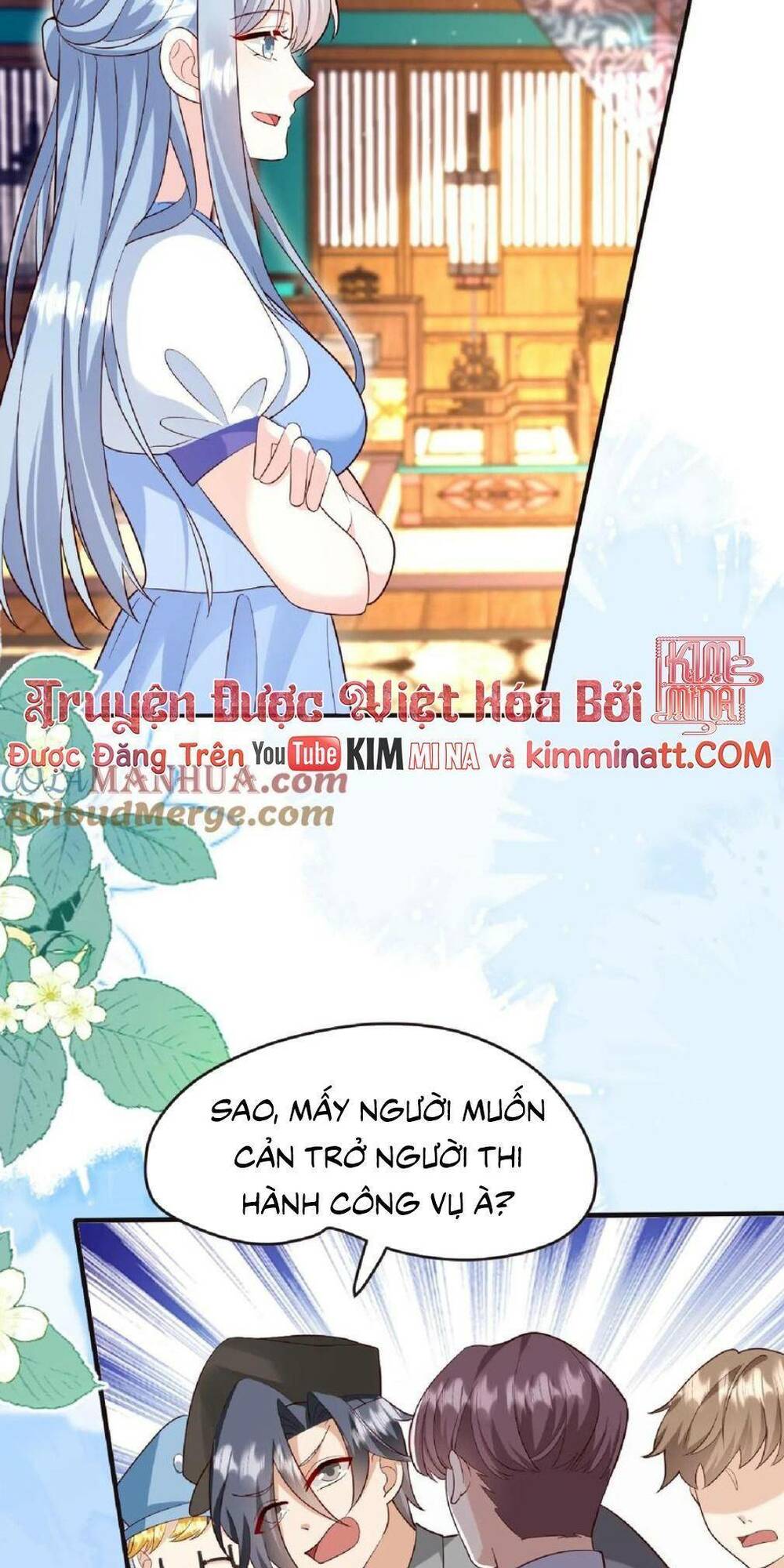 Tiểu Manh Bảo Bốn Tuổi Theo Sư Phụ Xuống Núi Chapter 125 - Trang 2