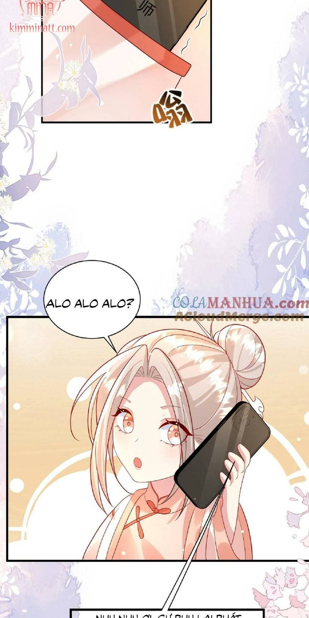 Tiểu Manh Bảo Bốn Tuổi Theo Sư Phụ Xuống Núi Chapter 121 - Trang 2