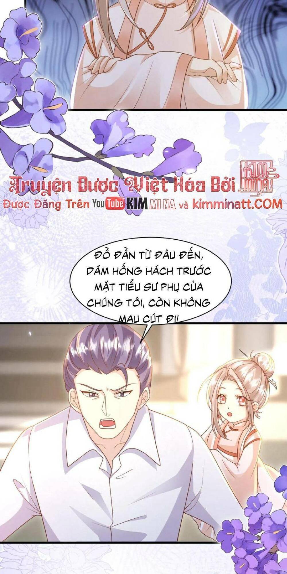 Tiểu Manh Bảo Bốn Tuổi Theo Sư Phụ Xuống Núi Chapter 121 - Trang 2