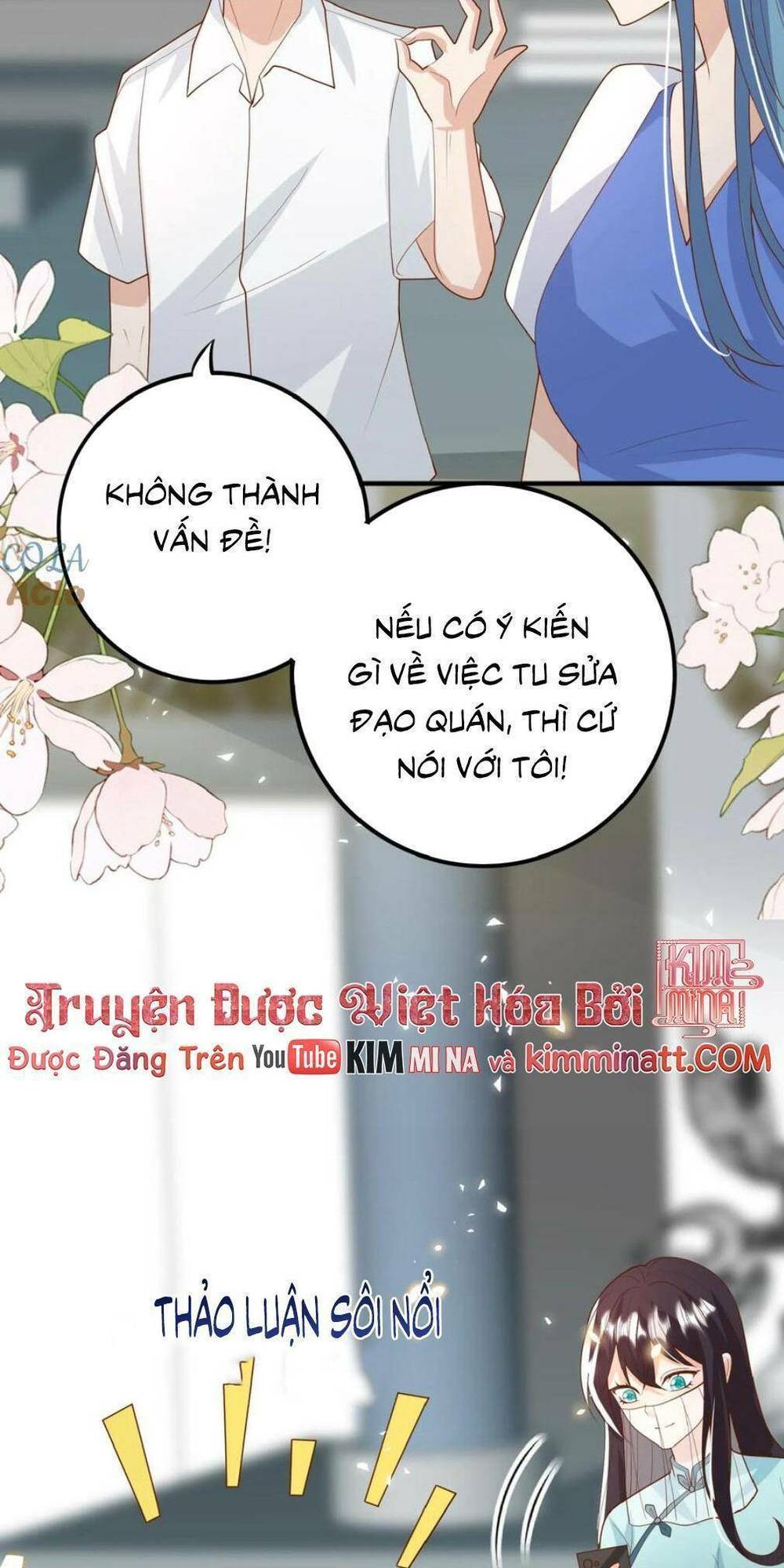 Tiểu Manh Bảo Bốn Tuổi Theo Sư Phụ Xuống Núi Chapter 120 - Trang 2