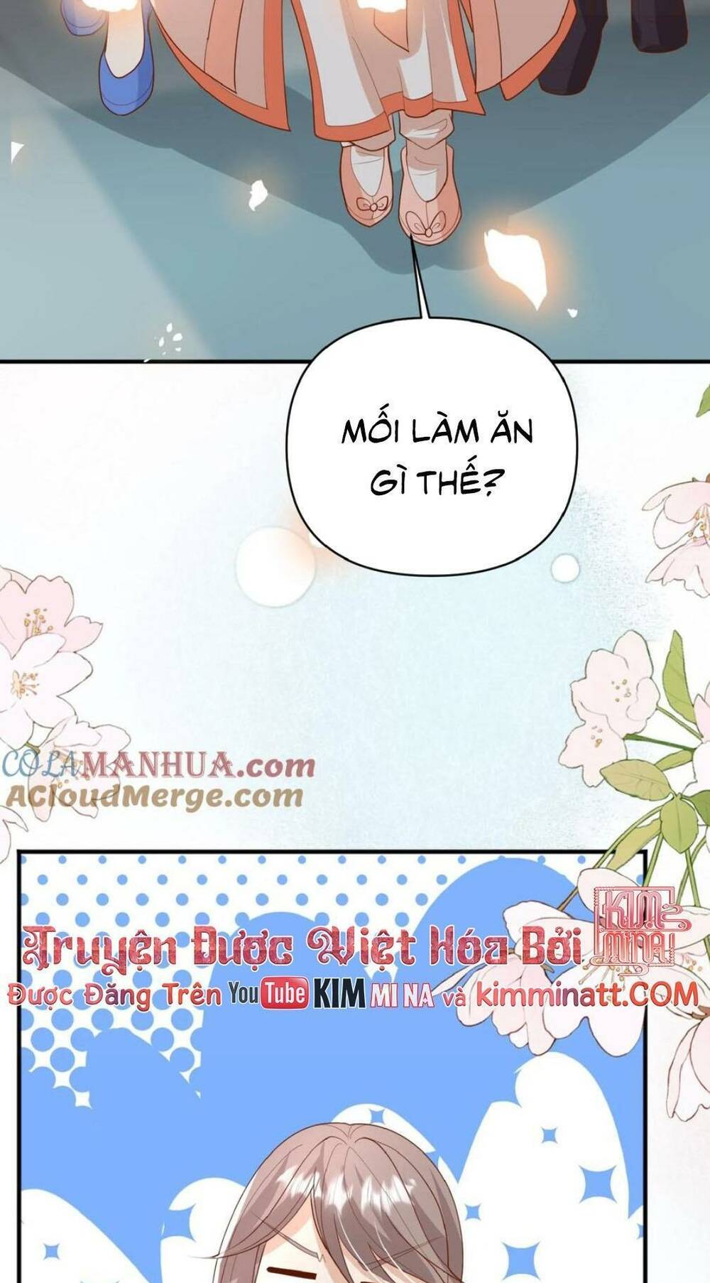 Tiểu Manh Bảo Bốn Tuổi Theo Sư Phụ Xuống Núi Chapter 120 - Trang 2