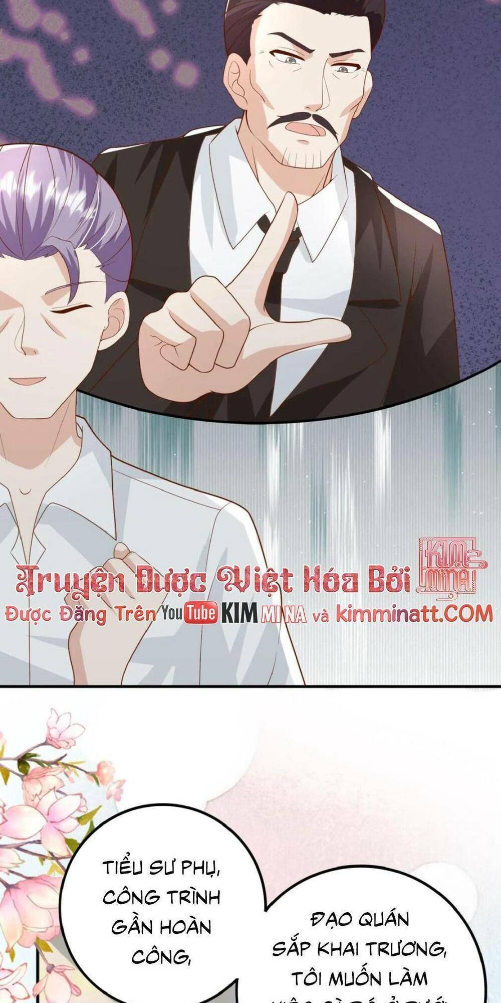 Tiểu Manh Bảo Bốn Tuổi Theo Sư Phụ Xuống Núi Chapter 120 - Trang 2