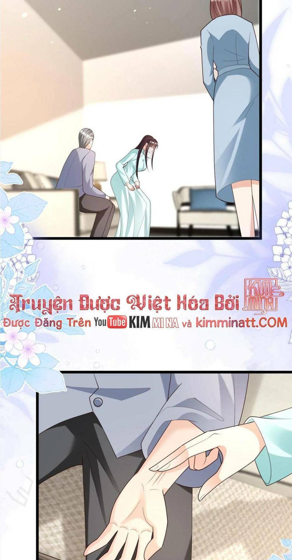 Tiểu Manh Bảo Bốn Tuổi Theo Sư Phụ Xuống Núi Chapter 119 - Trang 2