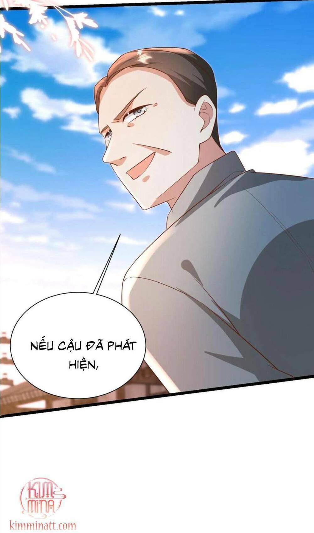 Tiểu Manh Bảo Bốn Tuổi Theo Sư Phụ Xuống Núi Chapter 118 - Trang 2