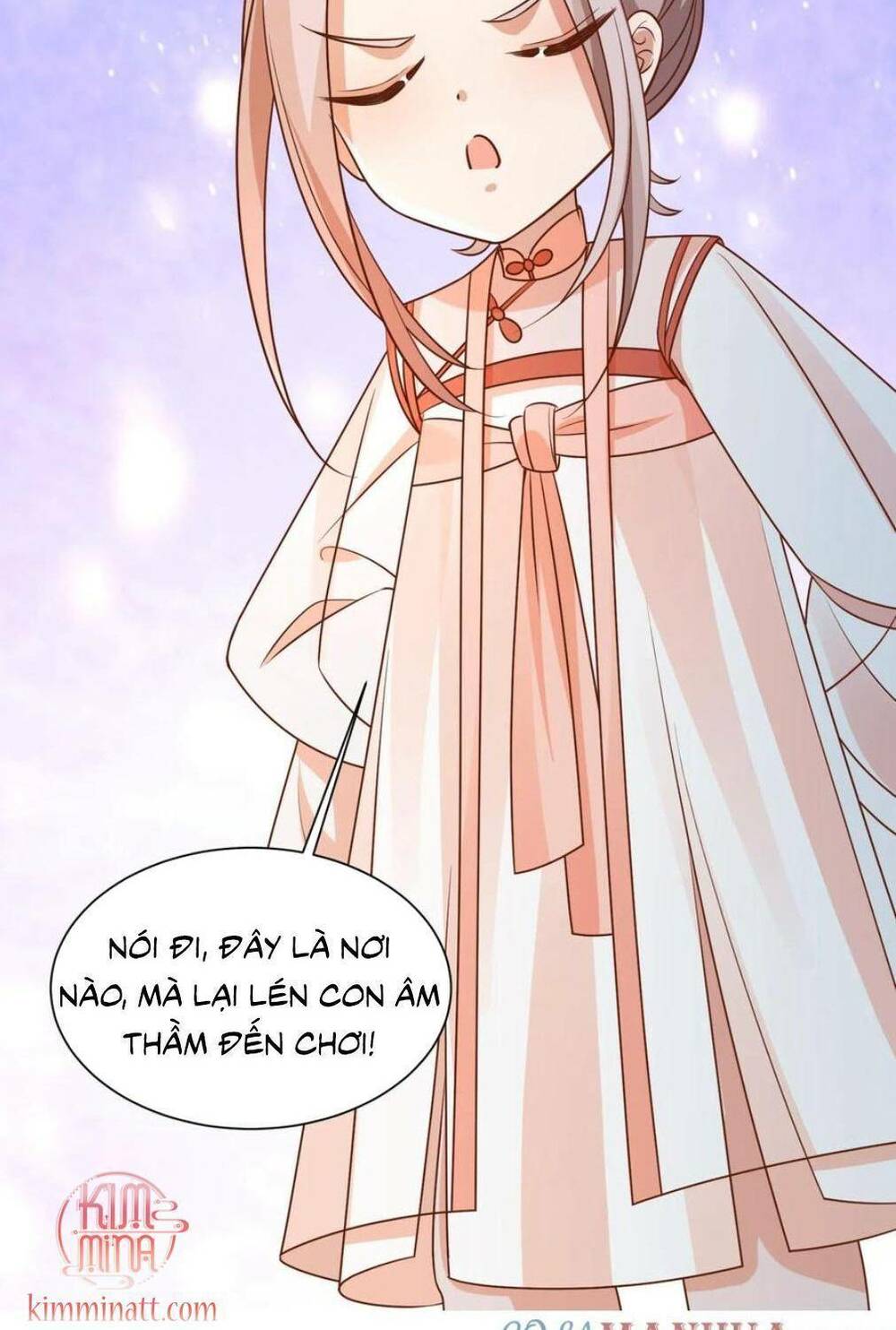 Tiểu Manh Bảo Bốn Tuổi Theo Sư Phụ Xuống Núi Chapter 118 - Trang 2