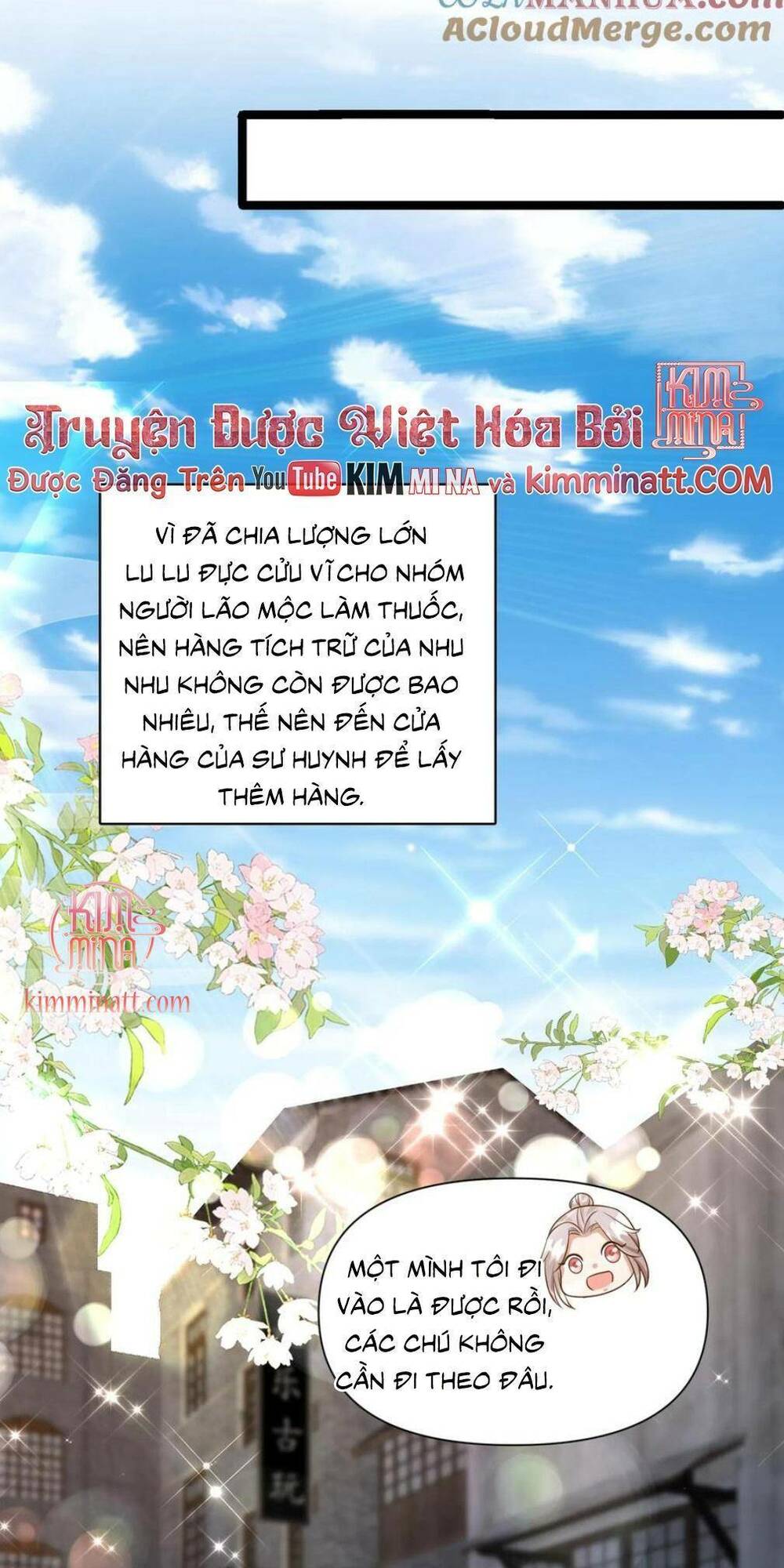 Tiểu Manh Bảo Bốn Tuổi Theo Sư Phụ Xuống Núi Chapter 116 - Trang 2