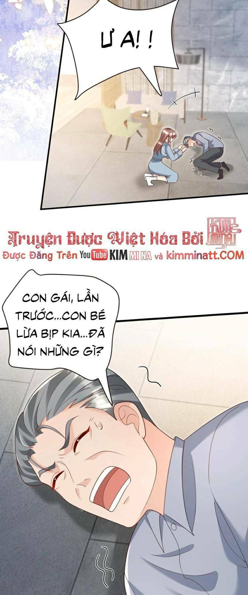 Tiểu Manh Bảo Bốn Tuổi Theo Sư Phụ Xuống Núi Chapter 115 - Trang 2