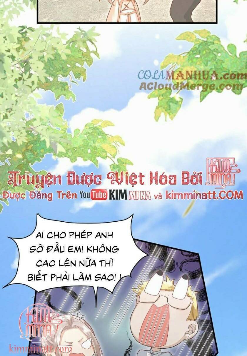 Tiểu Manh Bảo Bốn Tuổi Theo Sư Phụ Xuống Núi Chapter 114 - Trang 2