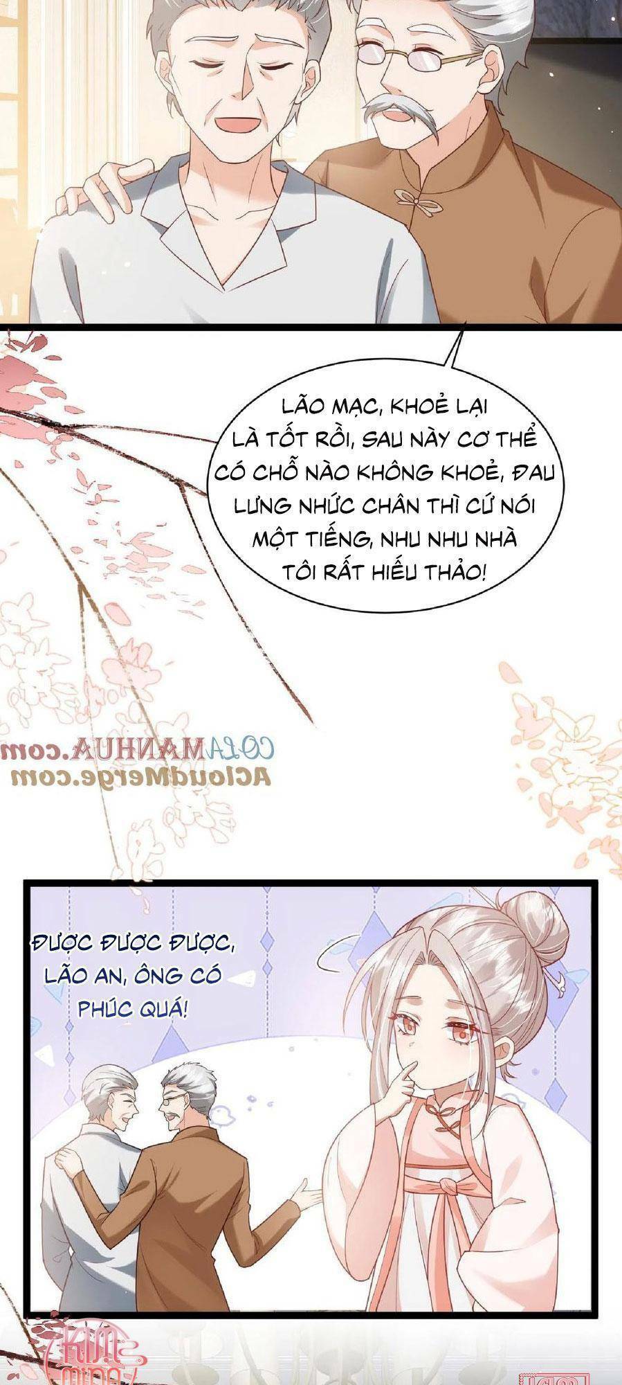 Tiểu Manh Bảo Bốn Tuổi Theo Sư Phụ Xuống Núi Chapter 111 - Trang 2