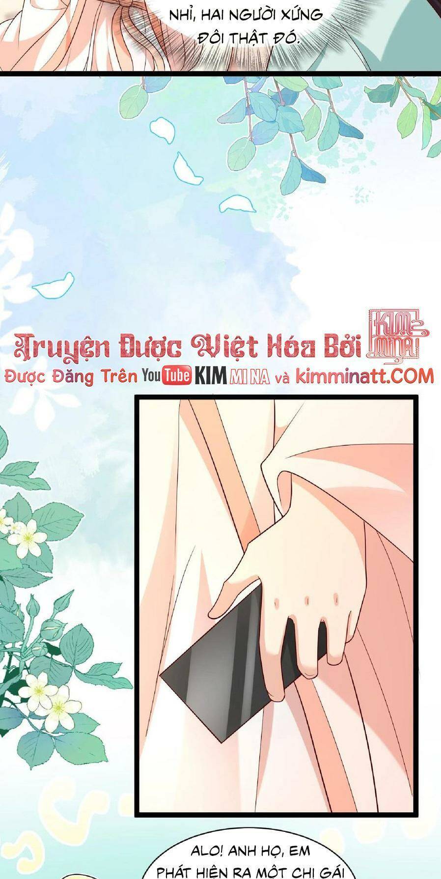 Tiểu Manh Bảo Bốn Tuổi Theo Sư Phụ Xuống Núi Chapter 111 - Trang 2