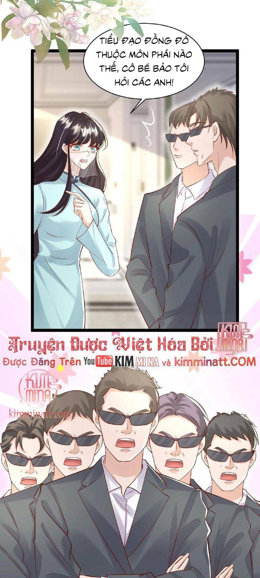 Tiểu Manh Bảo Bốn Tuổi Theo Sư Phụ Xuống Núi Chapter 111 - Trang 2