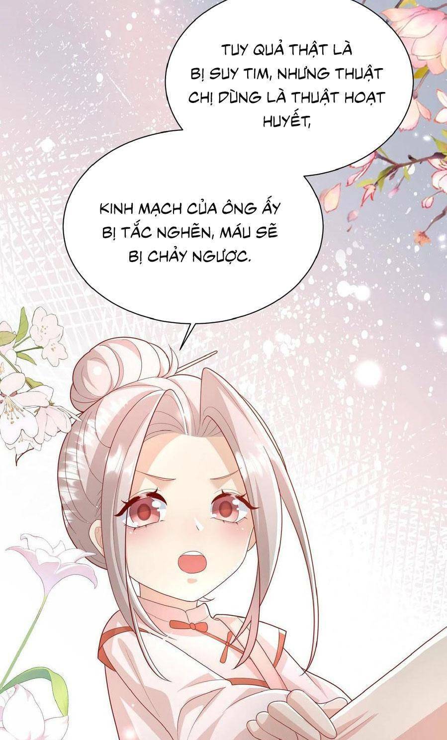 Tiểu Manh Bảo Bốn Tuổi Theo Sư Phụ Xuống Núi Chapter 109 - Trang 2