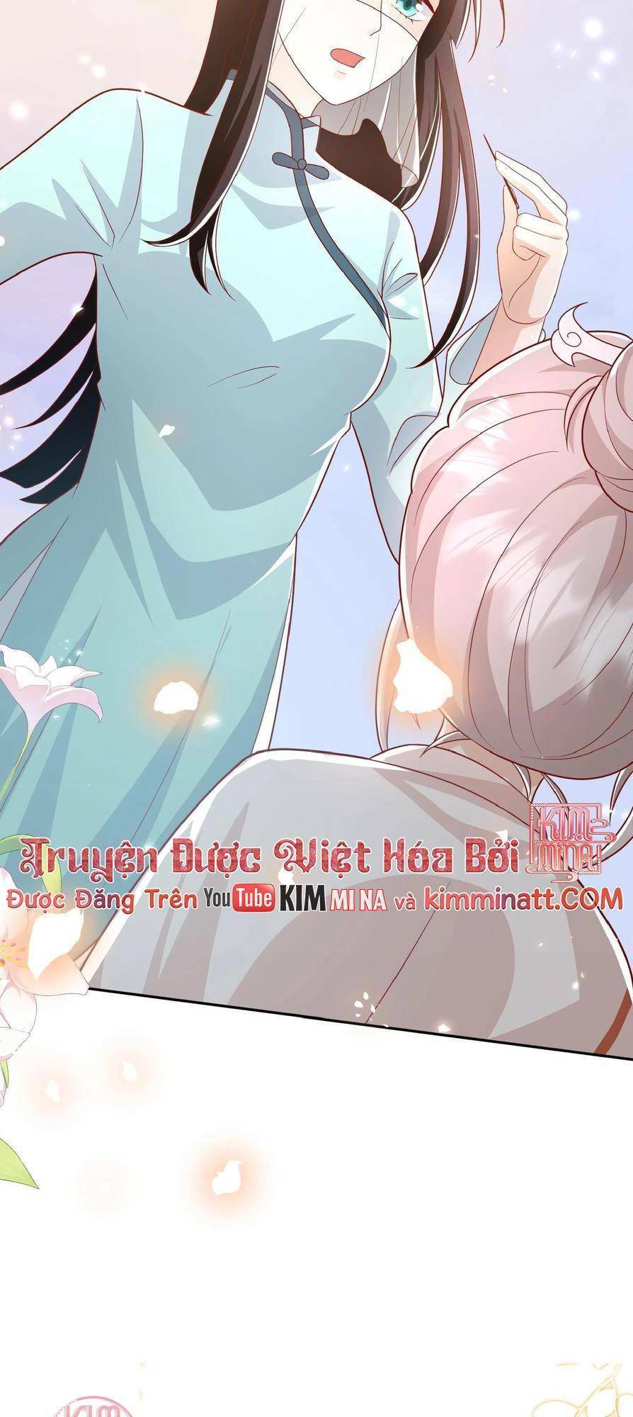 Tiểu Manh Bảo Bốn Tuổi Theo Sư Phụ Xuống Núi Chapter 109 - Trang 2