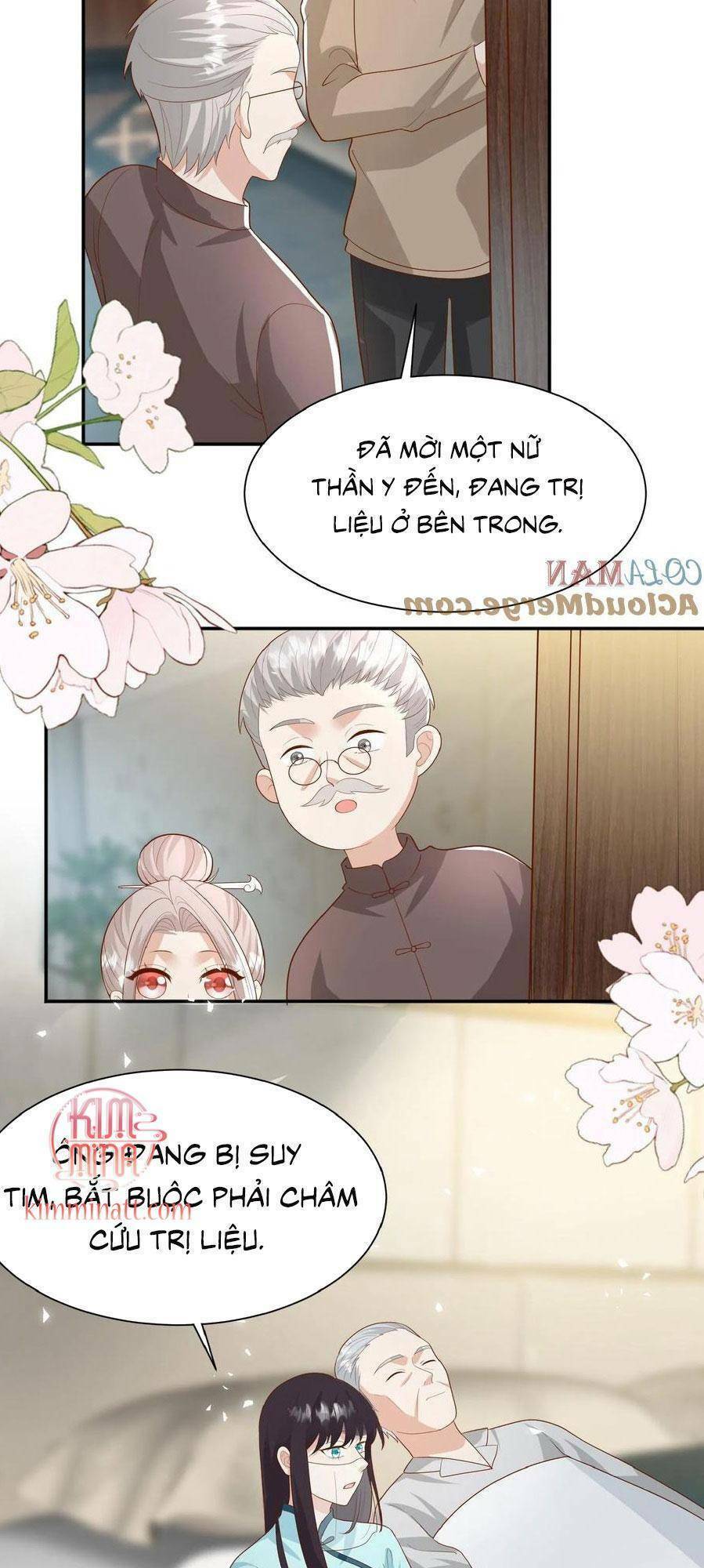 Tiểu Manh Bảo Bốn Tuổi Theo Sư Phụ Xuống Núi Chapter 109 - Trang 2