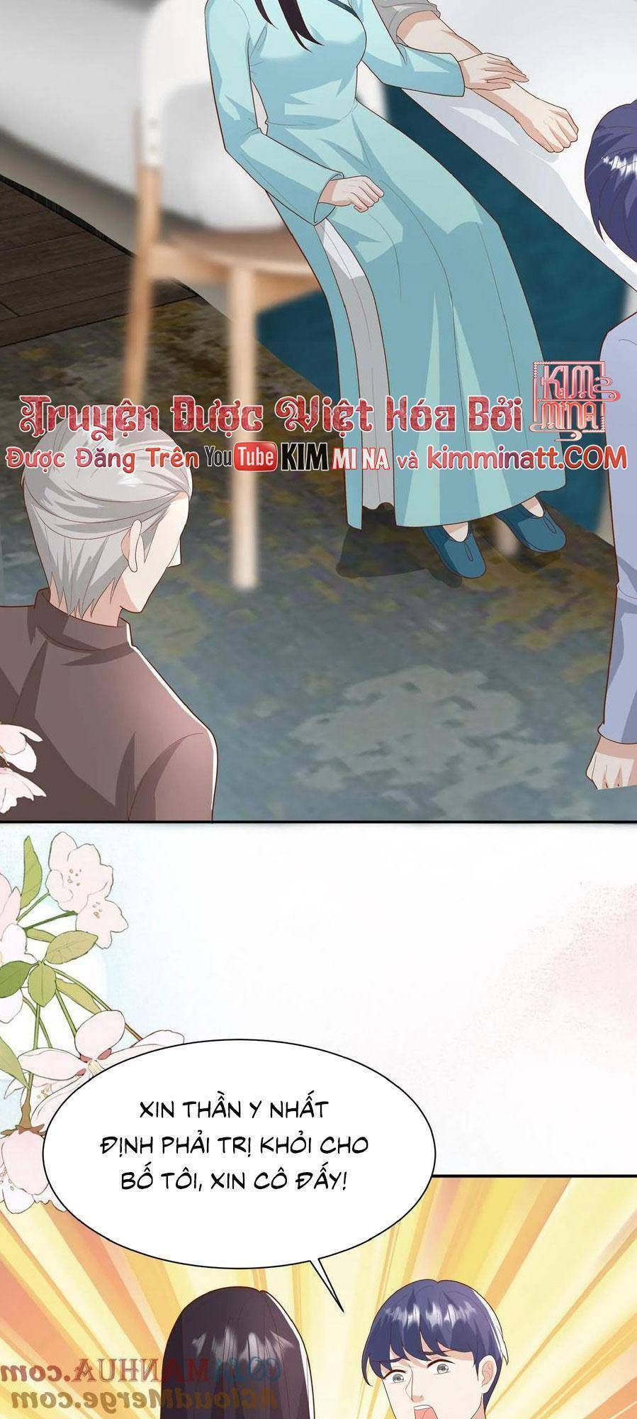 Tiểu Manh Bảo Bốn Tuổi Theo Sư Phụ Xuống Núi Chapter 109 - Trang 2