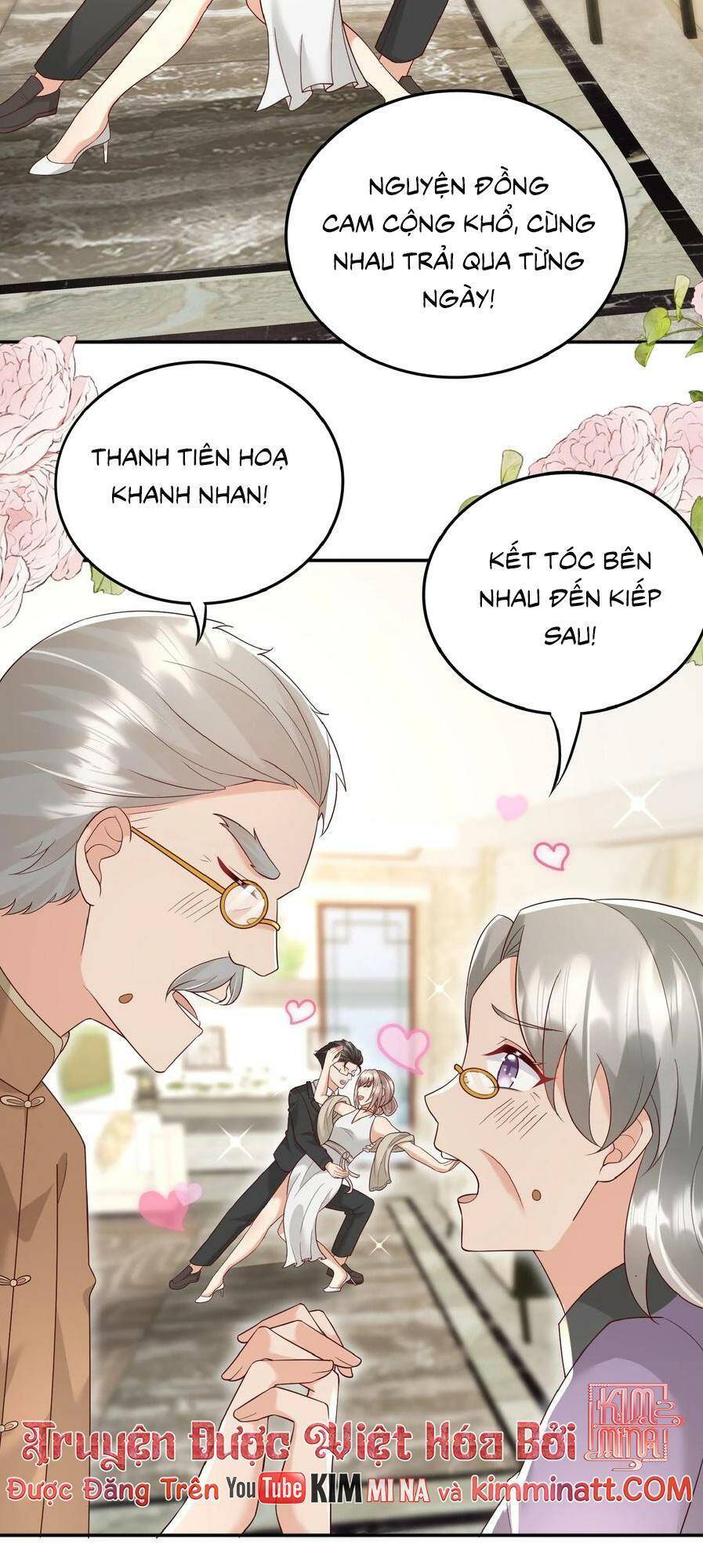 Tiểu Manh Bảo Bốn Tuổi Theo Sư Phụ Xuống Núi Chapter 108 - Trang 2