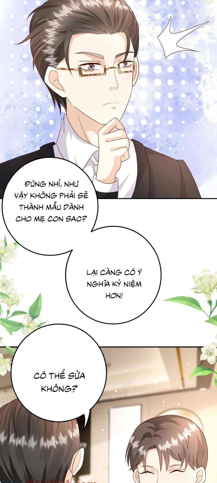 Tiểu Manh Bảo Bốn Tuổi Theo Sư Phụ Xuống Núi Chapter 108 - Trang 2