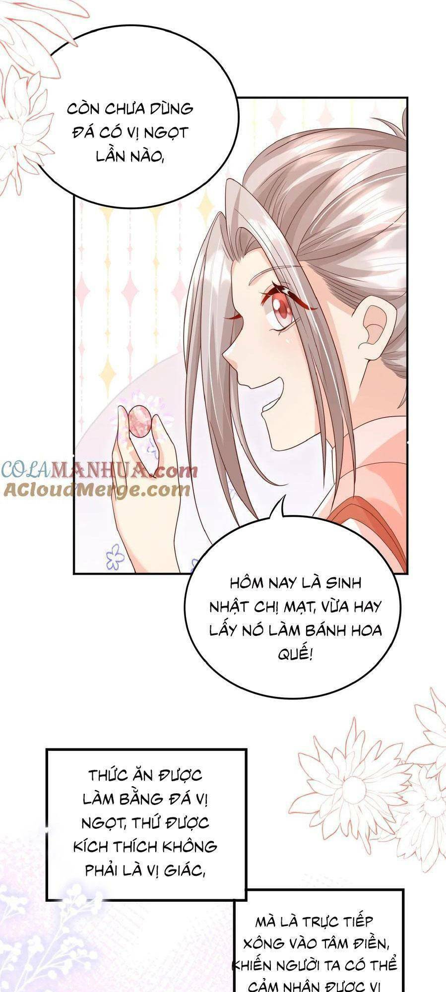 Tiểu Manh Bảo Bốn Tuổi Theo Sư Phụ Xuống Núi Chapter 108 - Trang 2