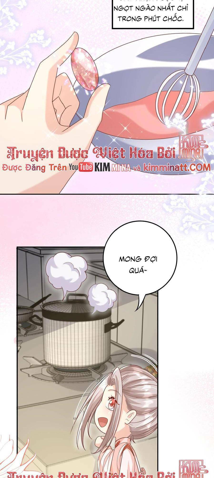 Tiểu Manh Bảo Bốn Tuổi Theo Sư Phụ Xuống Núi Chapter 108 - Trang 2