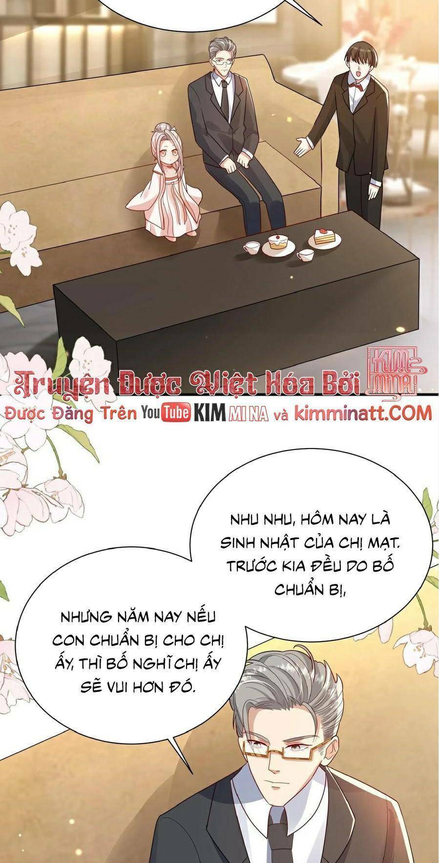 Tiểu Manh Bảo Bốn Tuổi Theo Sư Phụ Xuống Núi Chapter 107 - Trang 2