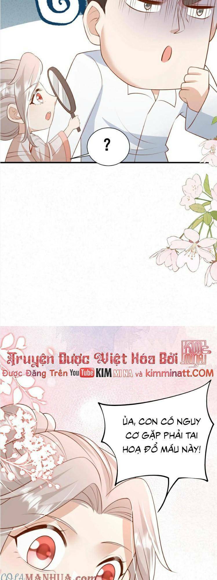 Tiểu Manh Bảo Bốn Tuổi Theo Sư Phụ Xuống Núi Chapter 104 - Trang 2