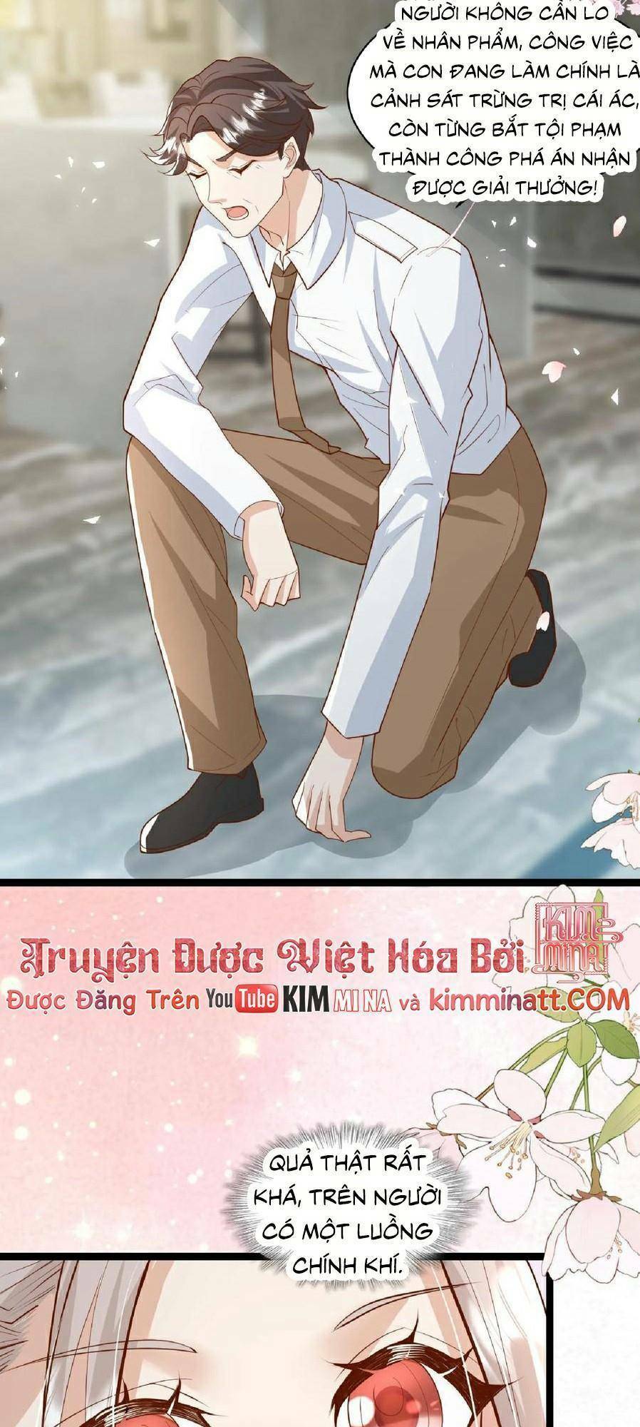 Tiểu Manh Bảo Bốn Tuổi Theo Sư Phụ Xuống Núi Chapter 103 - Trang 2