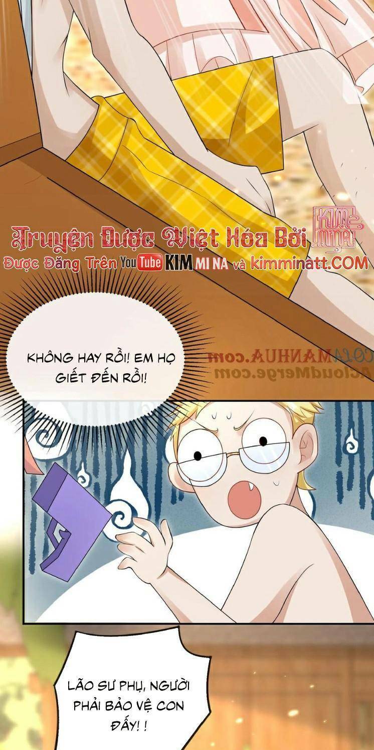 Tiểu Manh Bảo Bốn Tuổi Theo Sư Phụ Xuống Núi Chapter 102 - Trang 2