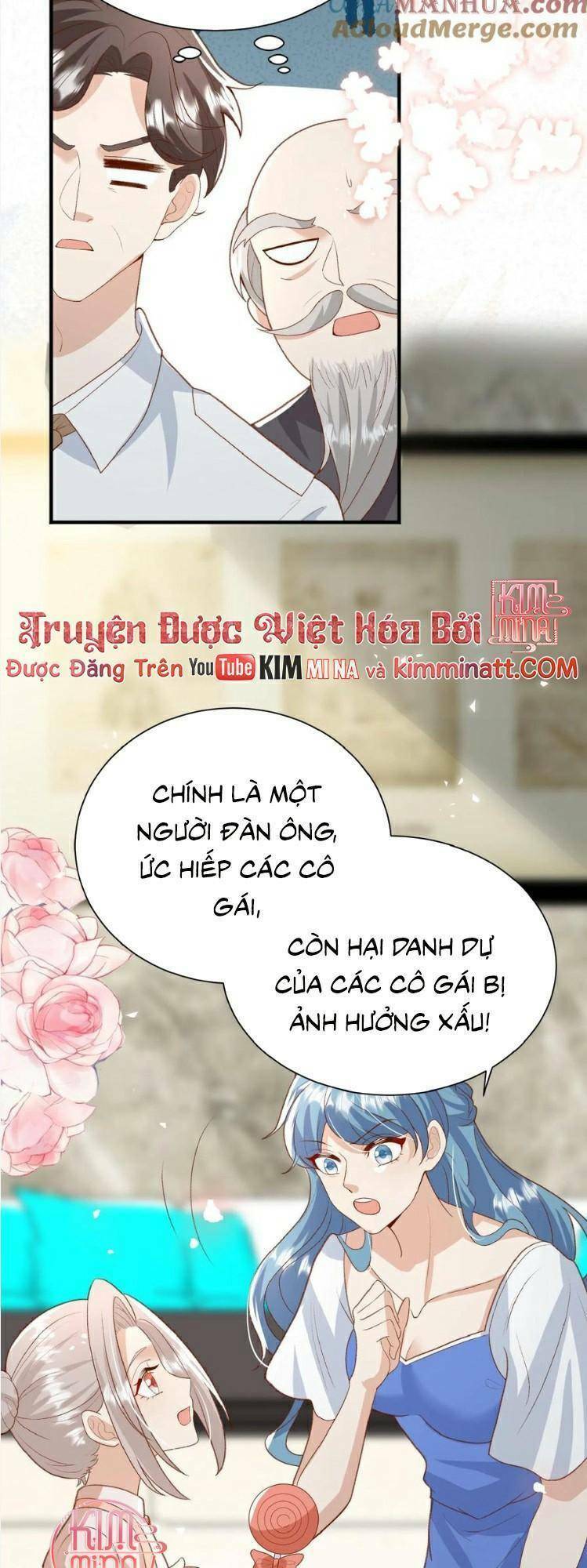 Tiểu Manh Bảo Bốn Tuổi Theo Sư Phụ Xuống Núi Chapter 99 - Trang 2