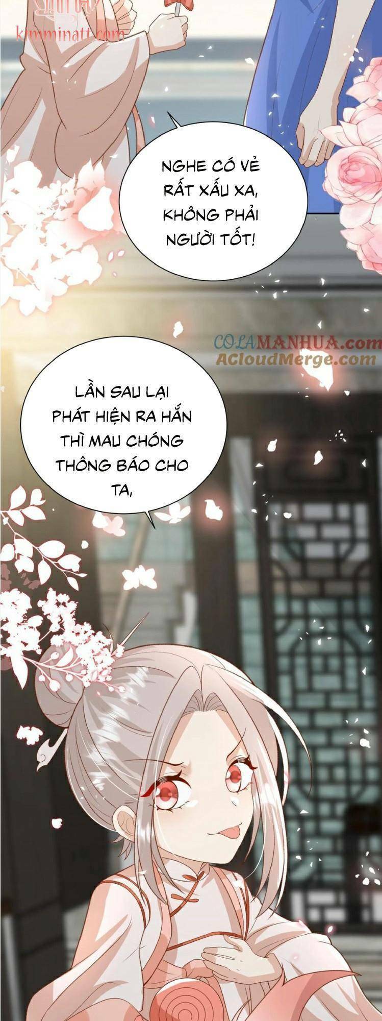 Tiểu Manh Bảo Bốn Tuổi Theo Sư Phụ Xuống Núi Chapter 99 - Trang 2