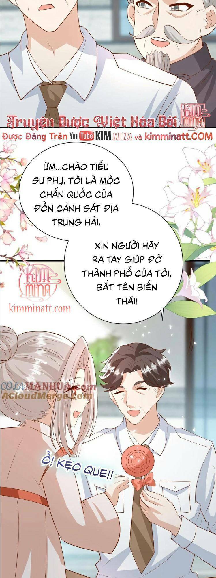 Tiểu Manh Bảo Bốn Tuổi Theo Sư Phụ Xuống Núi Chapter 99 - Trang 2