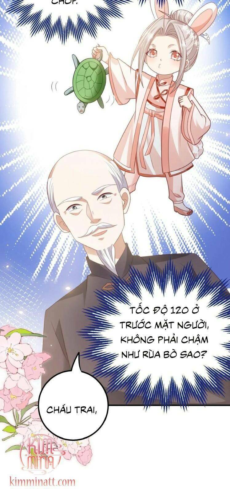 Tiểu Manh Bảo Bốn Tuổi Theo Sư Phụ Xuống Núi Chapter 98 - Trang 2