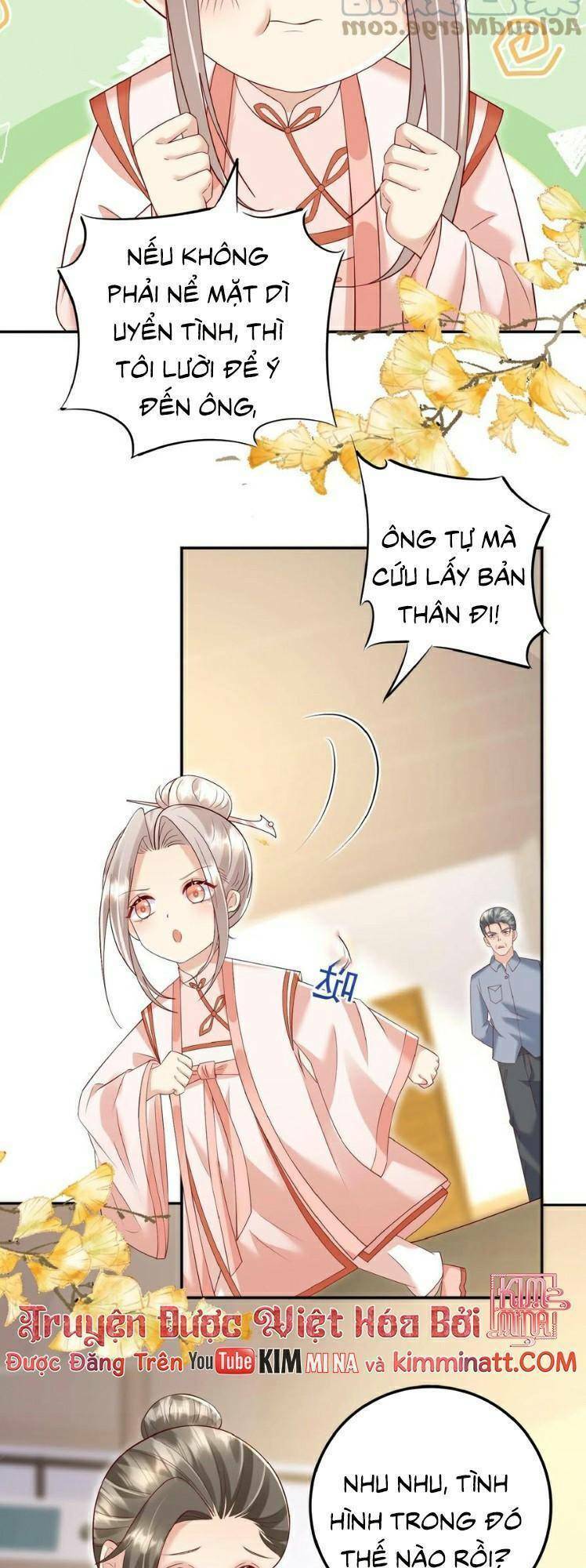 Tiểu Manh Bảo Bốn Tuổi Theo Sư Phụ Xuống Núi Chapter 98 - Trang 2