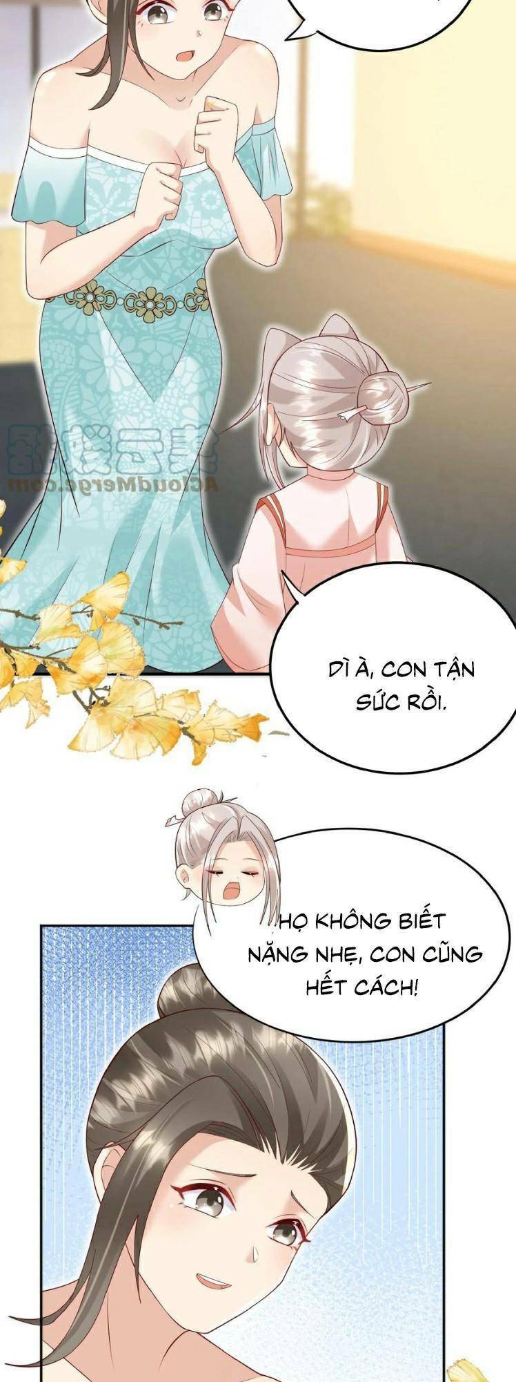 Tiểu Manh Bảo Bốn Tuổi Theo Sư Phụ Xuống Núi Chapter 98 - Trang 2