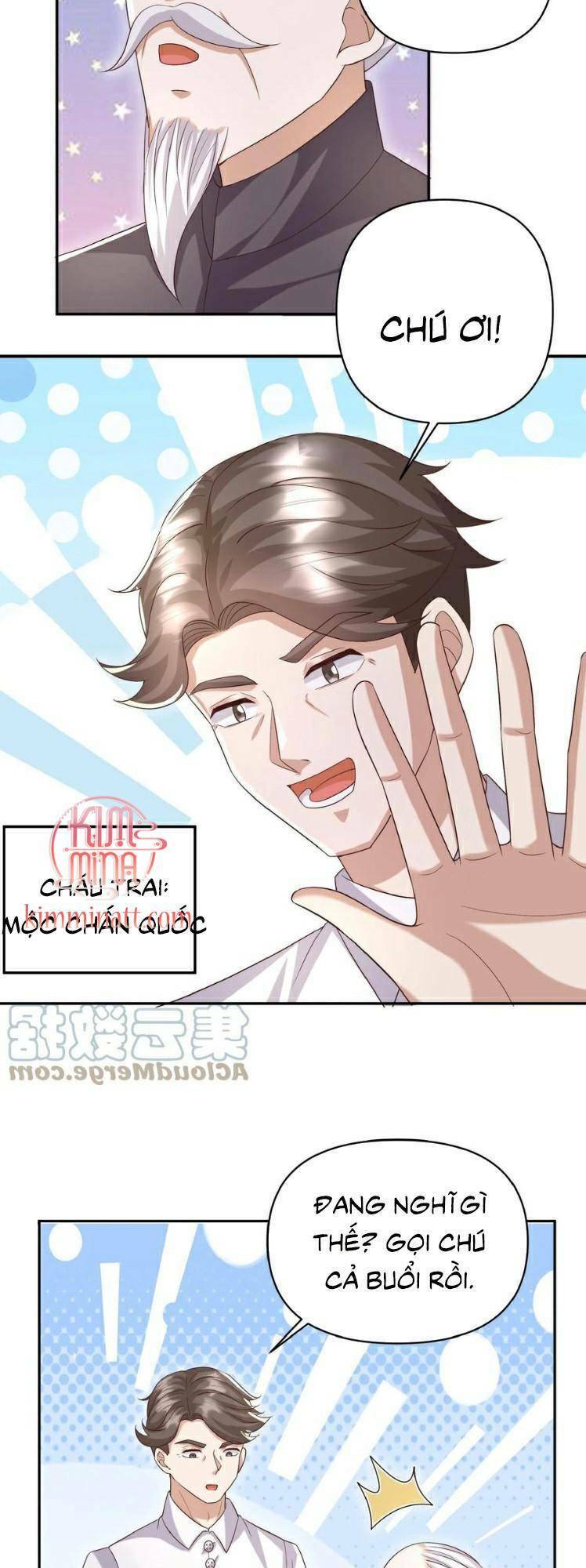 Tiểu Manh Bảo Bốn Tuổi Theo Sư Phụ Xuống Núi Chapter 98 - Trang 2