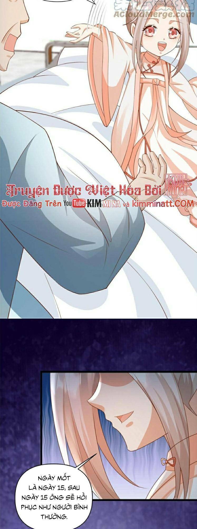 Tiểu Manh Bảo Bốn Tuổi Theo Sư Phụ Xuống Núi Chapter 97 - Trang 2