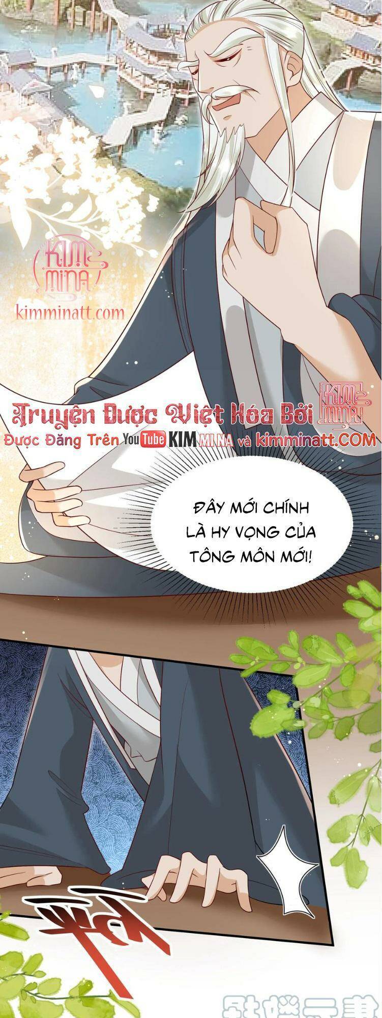 Tiểu Manh Bảo Bốn Tuổi Theo Sư Phụ Xuống Núi Chapter 96 - Trang 2