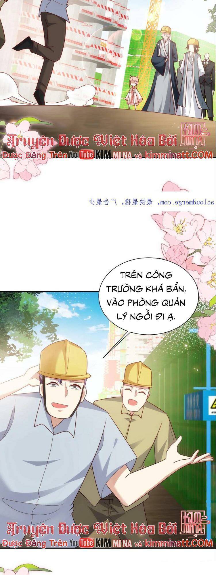 Tiểu Manh Bảo Bốn Tuổi Theo Sư Phụ Xuống Núi Chapter 96 - Trang 2