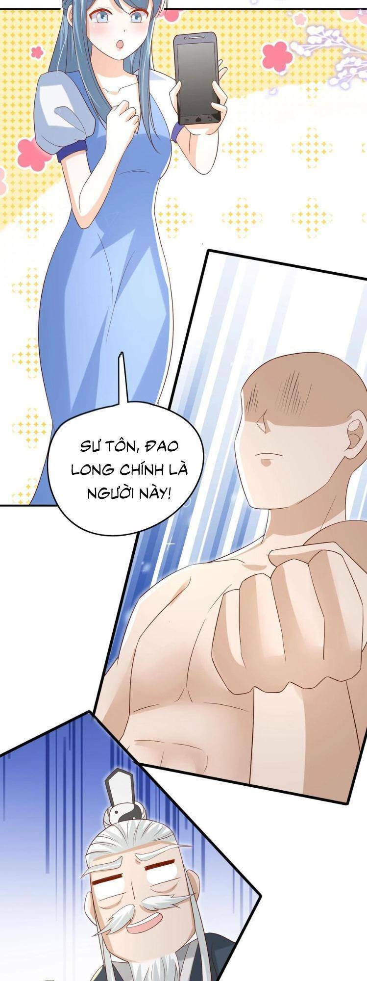 Tiểu Manh Bảo Bốn Tuổi Theo Sư Phụ Xuống Núi Chapter 95 - Trang 2