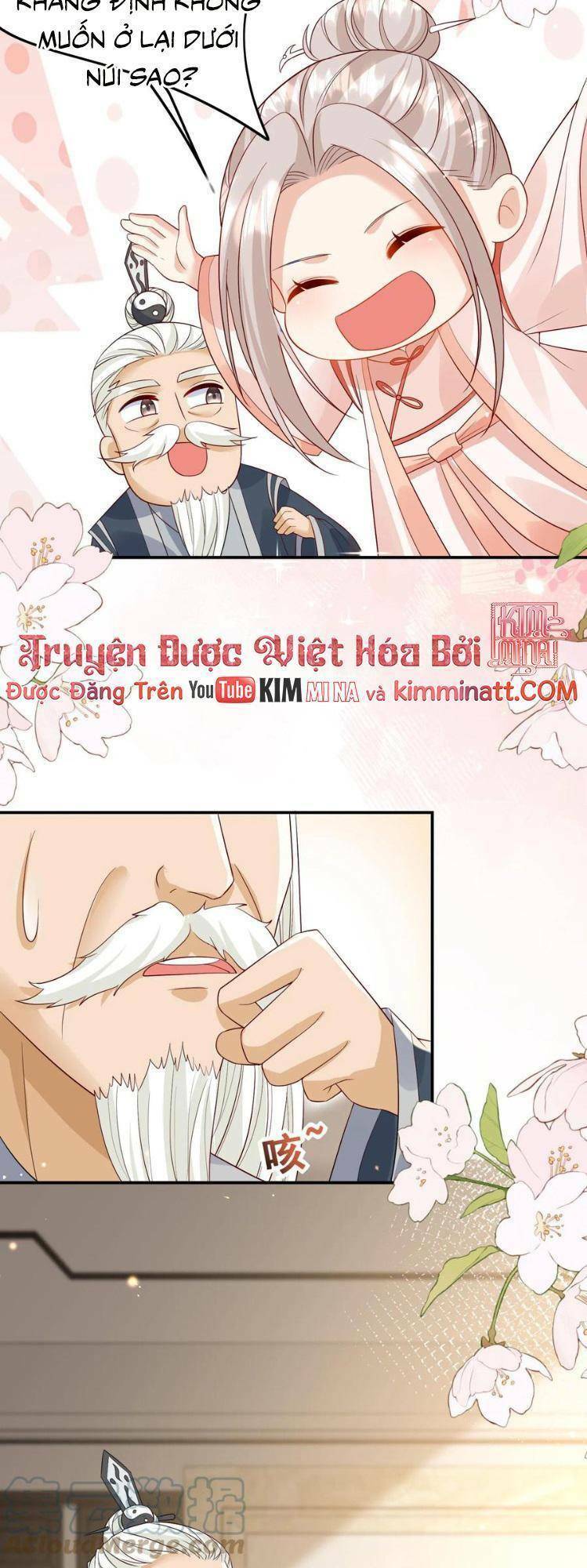 Tiểu Manh Bảo Bốn Tuổi Theo Sư Phụ Xuống Núi Chapter 95 - Trang 2