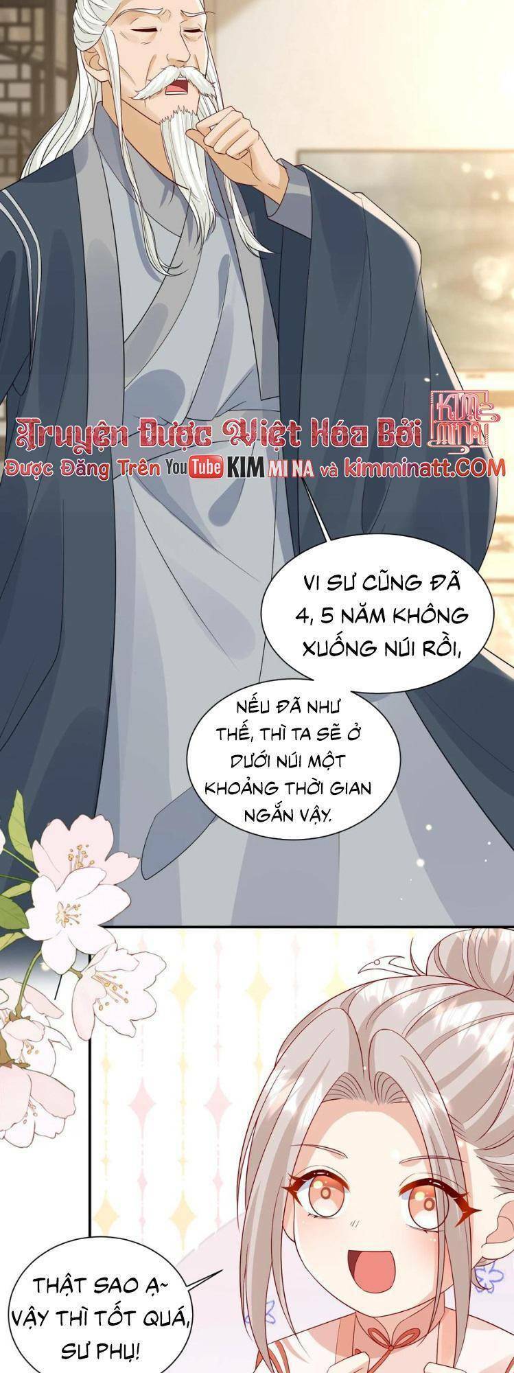 Tiểu Manh Bảo Bốn Tuổi Theo Sư Phụ Xuống Núi Chapter 95 - Trang 2