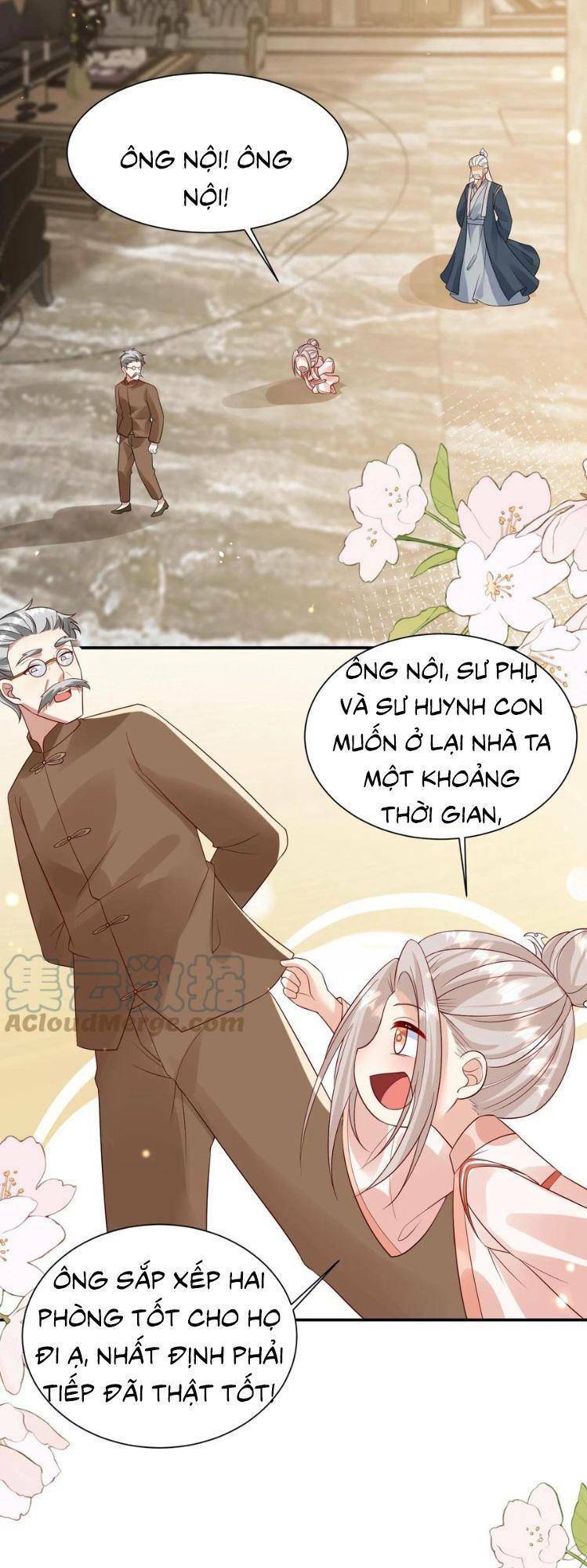 Tiểu Manh Bảo Bốn Tuổi Theo Sư Phụ Xuống Núi Chapter 95 - Trang 2