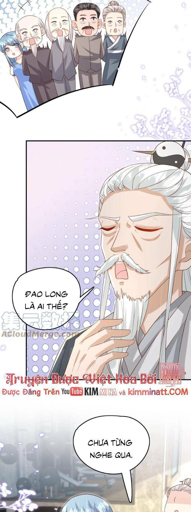 Tiểu Manh Bảo Bốn Tuổi Theo Sư Phụ Xuống Núi Chapter 95 - Trang 2